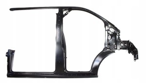 FORD TRANSIT CUSTOM V362 LIFT 2018-2023 Sill door Quarter Panel Pillar right 2291513 2672015