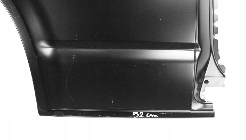 VW TRANSPORTER T5 5 V 7H3 L2 LONG 2003-2015 tylny błotnik prawy 7H3809844 4/4