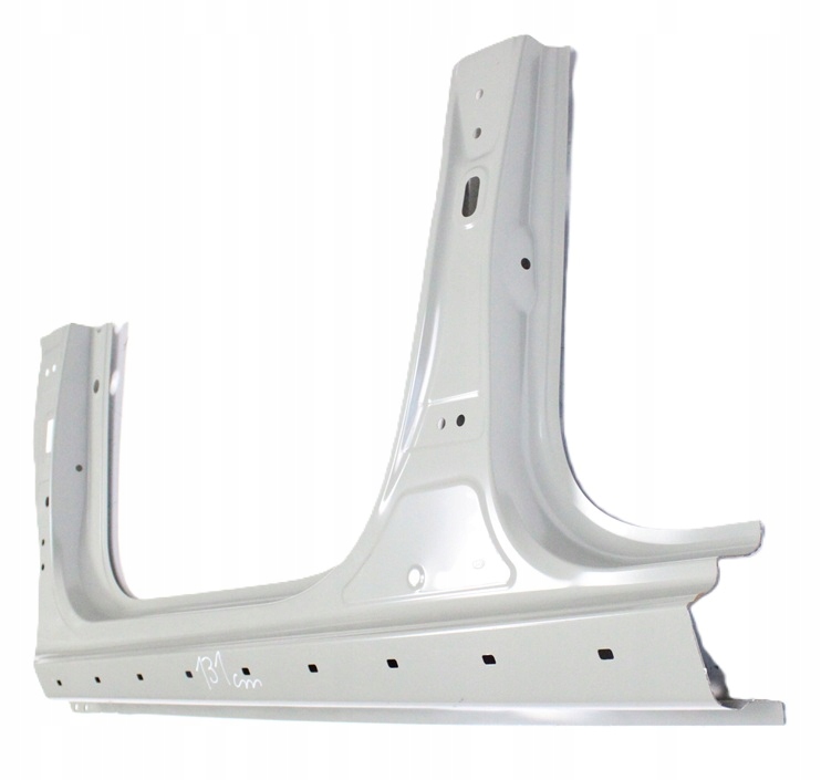 HYUNDAI I20 N-LINE SPORT 3 2020- próg słupek lewy 71112C0000 71112-C0000 3/3