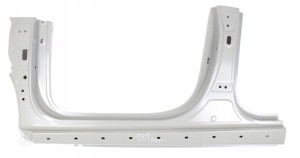 HYUNDAI I20 N-LINE SPORT 3 2020- Sill door Quarter Panel Pillar left 71112C0000 71112-C0000