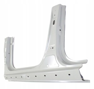 HYUNDAI I20 N-LINE SPORT 3 2020- próg słupek lewy 71112C0000 71112-C0000 3/3 MINIATURA