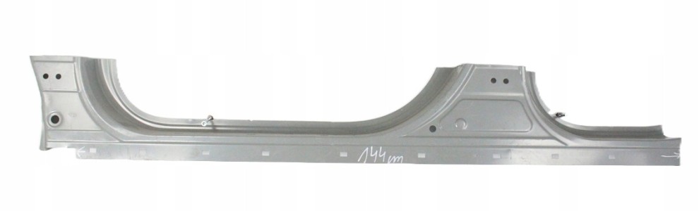 HYUNDAI IX35 IX-35 2009-2016 próg słupek lewy 713122YD00 71312-2YD00 1/3