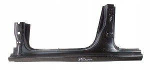 SEAT LEON 3 5F4 5F9 2012-2019 Sill door Quarter Panel Pillar left 5F4809605B 5F9809605B