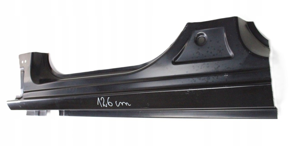 OPEL ASTRA J 4 IV P10 2009-2016 Próg słupek lewy 13442507 13442116 39164860 2/3