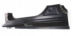 OPEL ASTRA J 4 IV P10 2009-2016 Próg słupek lewy 13442507 13442116 39164860 2/3 MINIATURA