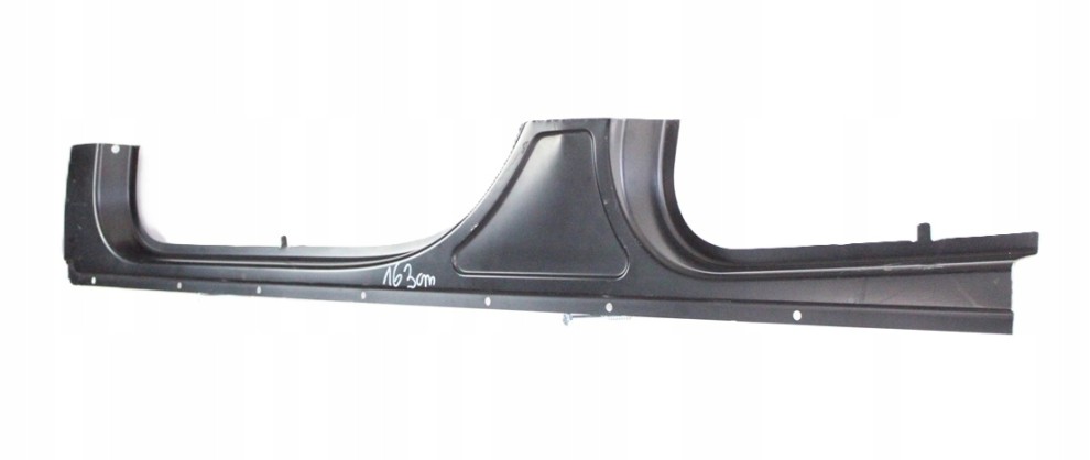 PORSCHE PANAMERA 970 2009-2016 próg słupek lewy 97050396700 97050396900 2/3