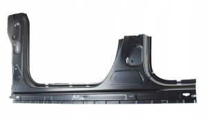 MERCEDES B-KLASA W246 A246 246 2011-2018 próg słupek lewy A2466371135 2/3 MINIATURA