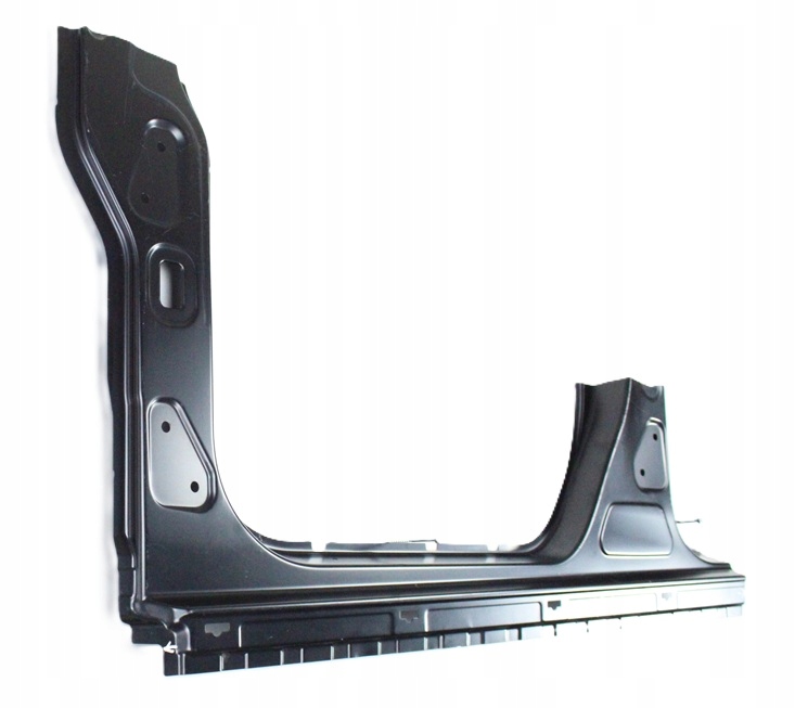 MERCEDES B-KLASA W246 A246 246 2011-2018 próg słupek lewy A2466371135 2/3