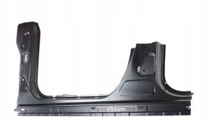 MERCEDES B-KLASA W246 A246 246 2011-2018 próg słupek lewy A2466371135 3/3 MINIATURA