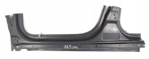 DACIA DUSTER 2 II HM 2017-2024 Sill door Quarter Panel Pillar left 764618440R