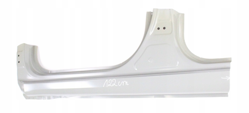 HYUNDAI I10 I-10 3 AC3 2019-2025 Próg słupek lewy 71112K7000 71112-K7000 2/3