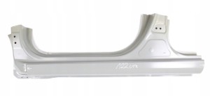 HYUNDAI I10 I-10 3 AC3 2019-2025 Sill door Quarter Panel Pillar left 71112K7000 71112-K7000