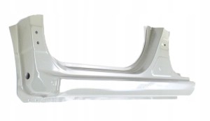 HYUNDAI I10 I-10 3 AC3 2019-2025 Próg słupek lewy 71112K7000 71112-K7000 3/3 MINIATURA