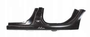 RENAULT MEGANE 3 III GRANDTOUR KOMBI 2009-2016 Sill door Quarter Panel Pillar left 764613078R