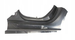 SMART FORFOUR 4D W453 A453 453 2014- próg słupek lewy A4536307504 3/3 MINIATURA