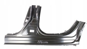 NISSAN JUKE 2 II F16 2019-2026 Sill door Quarter Panel Pillar left G6411-6PAMA G64116PAMA