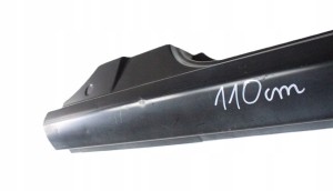 SKODA SUPERB 2 II 3T5 3T9 2008-2016 próg słupek lewy 3T5809605H 3T9809605E 4/4 MINIATURA