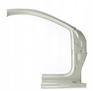 VW JETTA 5C6 2010-2018 Sill door Quarter Panel Pillar A right 5C6809836