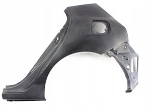 TOYOTA COROLLA E12 5D HB 2001-2008 rear Quarter Panel rear wing fender left 6160213660