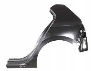 VW GOLF 8 VIII 5H4 5D 2019-2026 Quarter Panel rear wing fender left 5H4809051 5H4809843