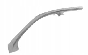 SKODA RAPID SPACEBACK 5JJ 2013-2022 słupek czołowy szybowy lewy 5JJ809605 2/2 MINIATURA