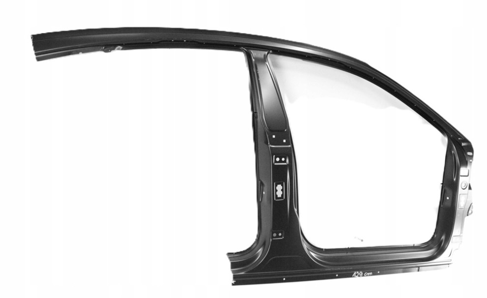 VW ARTEON 3G8 2017-2025 próg słupek prawy 3G8809052B 3/4