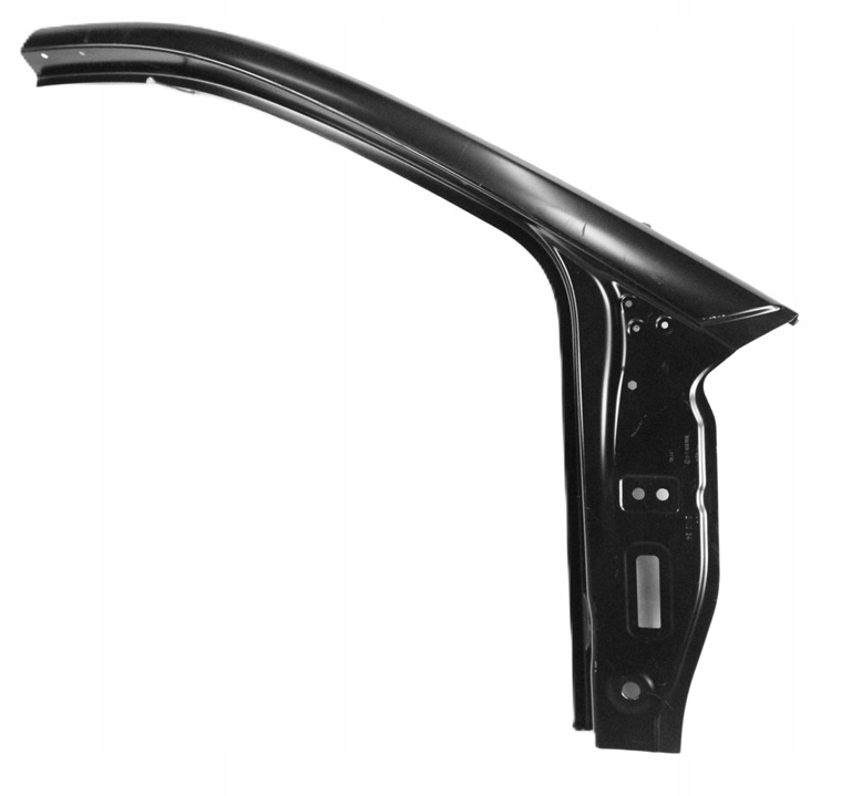 SKODA FABIA 4 IV 6VE PJ3 2021- słupek czołowy szybowy prawy 6VE809601A 2/3