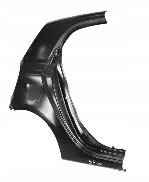 SMART FORFOUR A453 453 4D 2014-2021 tylny błotnik prawy A4536379000 2/3