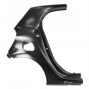 SMART FORFOUR A453 453 4D 2014-2021 Quarter Panel rear wing fender right A4536379000