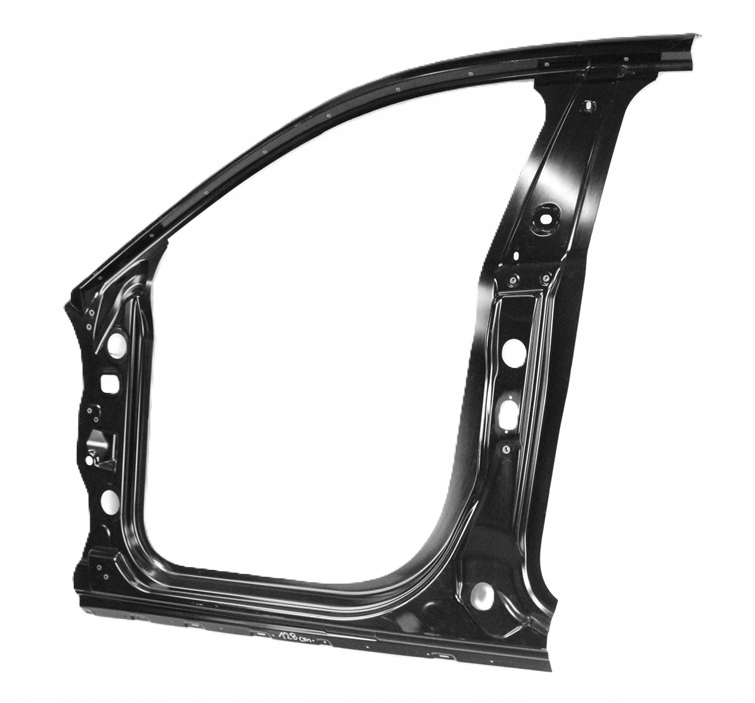 ASTON MARTIN DBX DBX707 2020- próg słupek lewy MY83-C20011-AA MY83C20011AA 2/3