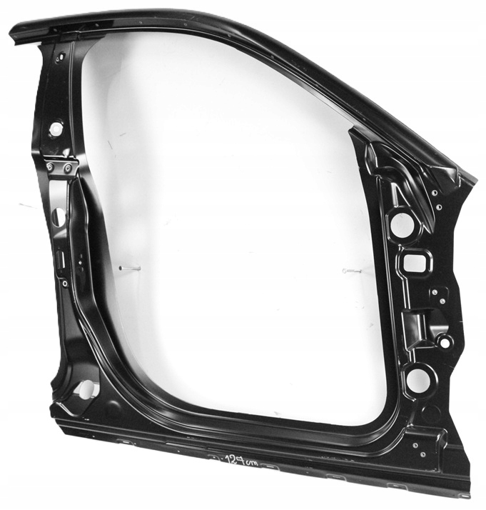 ASTON MARTIN DBX DBX707 2020- próg słupek prawy MY83-C20011-AA MY83C20011AA 2/3