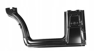 MERCEDES SPRINTER W906 A906 906 2006-2017 próg słupek lewy A9066302400 3/3 MINIATURA