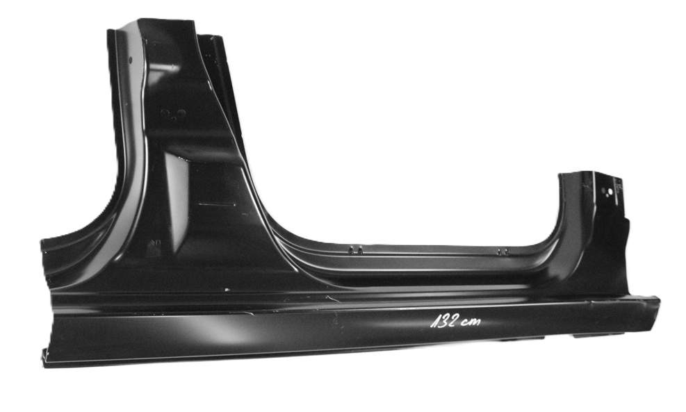 CITROEN C4 GRAND PICASSO 2 II 2013-2025 próg słupek prawy 1609352180 2/4