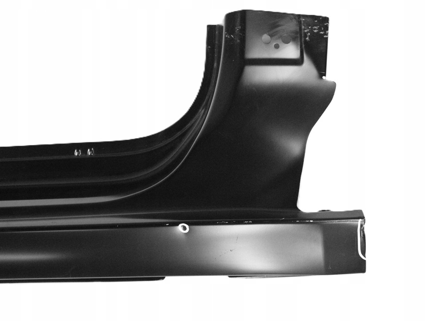 CITROEN C4 GRAND PICASSO 2 II 2013-2025 próg słupek prawy 1609352180 4/4