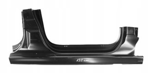 CITROEN C4 GRAND PICASSO 2 II 2013-2025 Sill door Quarter Panel Pillar right 1609352180