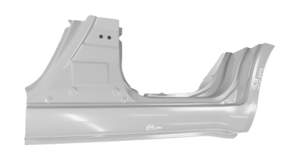 SUZUKI SPLASH EX 2008-2014 próg słupek lewy 64511-51K10-P41 6451151K10P41 3/3