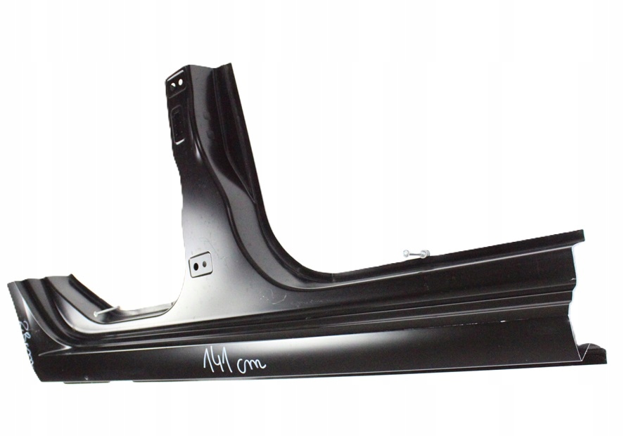 SEAT IBIZA 5 V KJ1 6F0 2017-2025 próg słupek prawy 6F0809840 6F0809606C 3/3