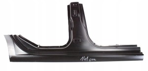 SEAT IBIZA 5 V KJ1 6F0 2017-2025 Sill door Quarter Panel Pillar right 6F0809840 6F0809606C