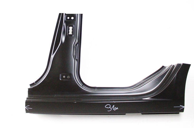 SEAT IBIZA 5 V KJ1 6F0 2017-2025 próg słupek lewy 6F0809839 1/3