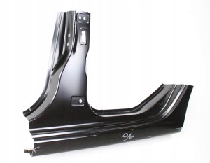 SEAT IBIZA 5 V KJ1 6F0 2017-2025 próg słupek lewy 6F0809839 3/3 MINIATURA