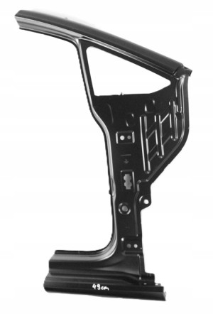 VW SPORTSVAN 510 2014-2023 próg słupek A prawy 510809052A 510809836A 3/3 MINIATURA