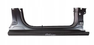 VW SPORTSVAN 510 2014-2023 Sill door Quarter Panel Pillar right 510809052A 510809836A