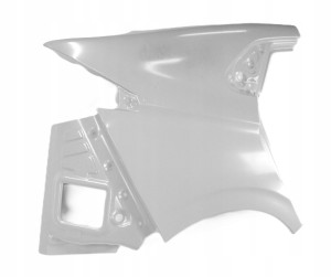 HYUNDAI IONIQ AE 2016-2021 tylny prawy błotnik 71504G2C00 71504-G2C00 3/3 MINIATURA