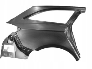 FORD MONDEO KOMBI CF 5 V MK5 2015-2024 Quarter Panel rear wing fender right 2284088