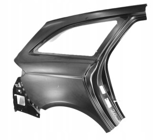 FORD MONDEO KOMBI CF 5 V MK5 2015-2024 tylny prawy błotnik 2284088 2/3 MINIATURA