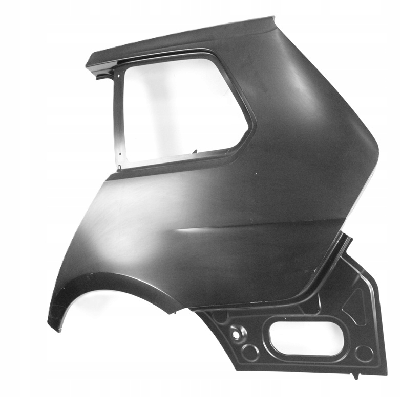 VW GOLF 7 VII KOMBI 5G9 2012-2019 tylny lewy błotnik 5G9809843A 3/5