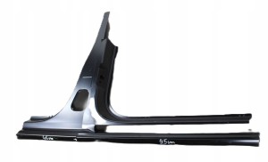 OPEL VIVARO C VIVARO-E K0 L2 L3 Próg słupek B lewy 1685066080 1673408780 3/5 MINIATURA