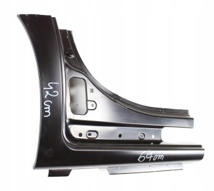 PEUGEOT PARTNER 4 IV K9 2019- Próg słupek C prawy 9827656680 9827687380 3/3 MINIATURA