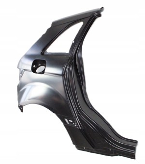 MERCEDES B-KLASA W245 A169 245 2005-2011 tylny prawy błotnik A1696303801 3/3 MINIATURA