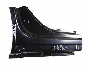 MAZDA CX3 CX-3 DK 2015-2021 tylny prawy błotnik D1YE-70-41XC D2YP-70-41X 3/3 MINIATURA